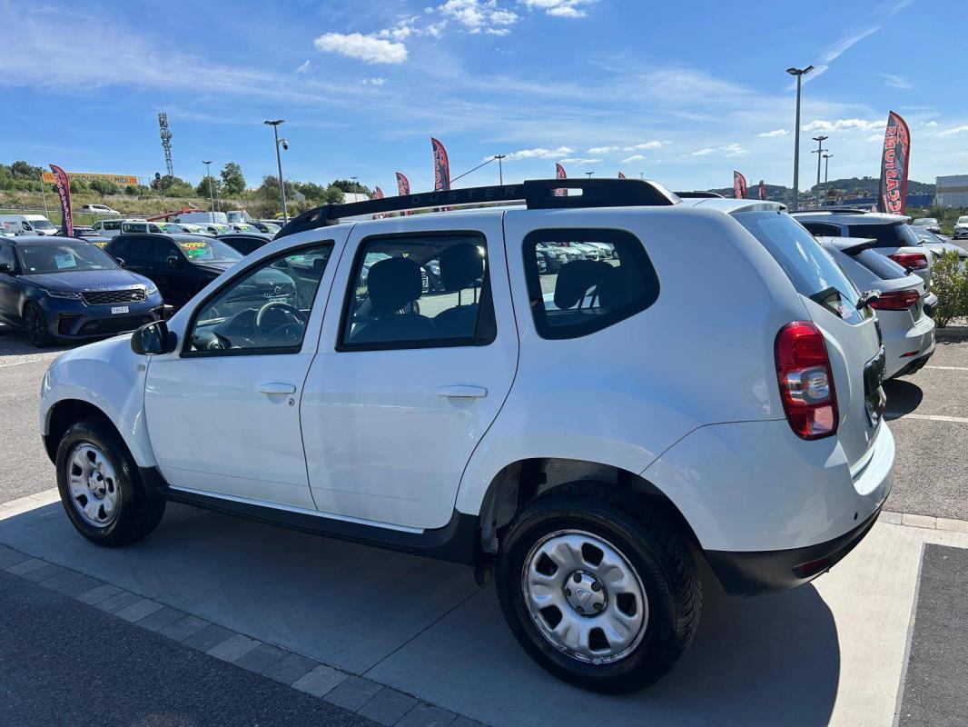 Dacia Duster dCi 110 4x2 Silver Line 2017