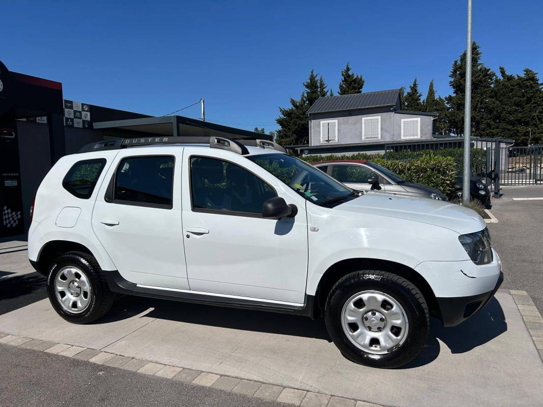 Dacia Duster dCi 110 4x2 Silver Line 2017