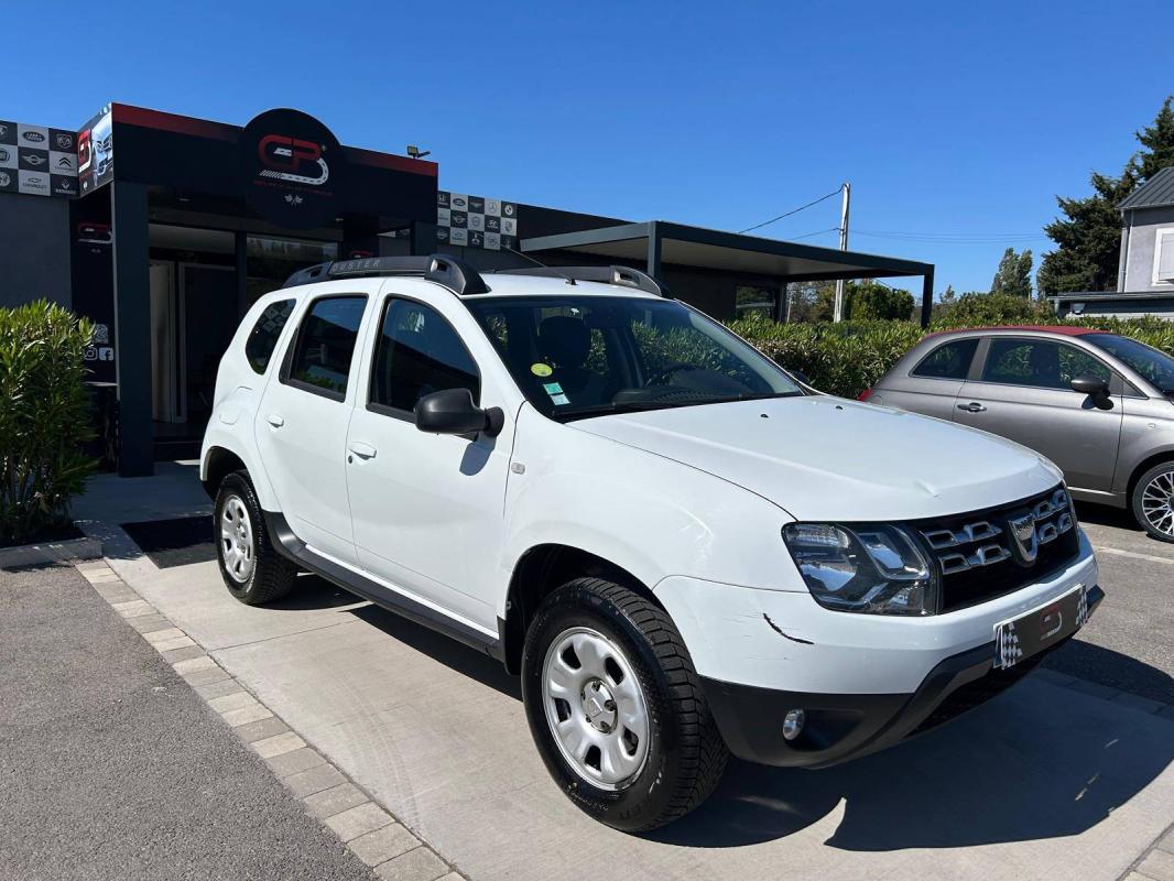 Dacia Duster dCi 110 4x2 Silver Line 2017