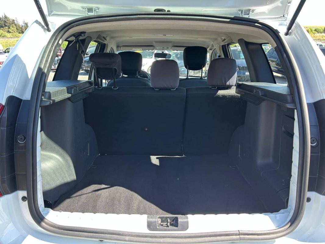 Dacia Duster dCi 110 4x2 Silver Line 2017
