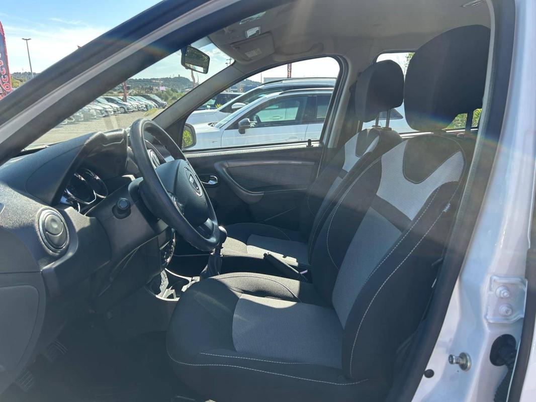 Dacia Duster dCi 110 4x2 Silver Line 2017