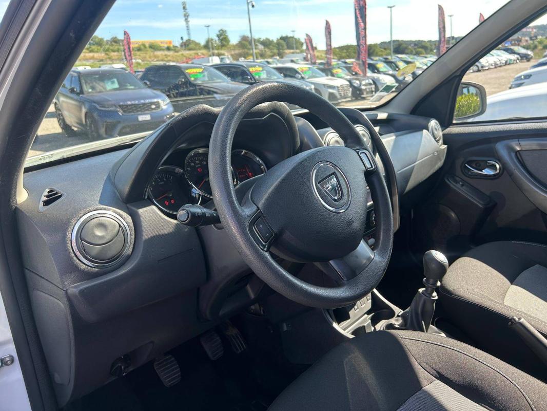Dacia Duster dCi 110 4x2 Silver Line 2017