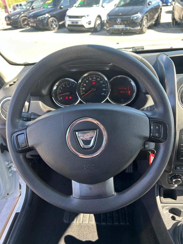 Dacia Duster dCi 110 4x2 Silver Line 2017