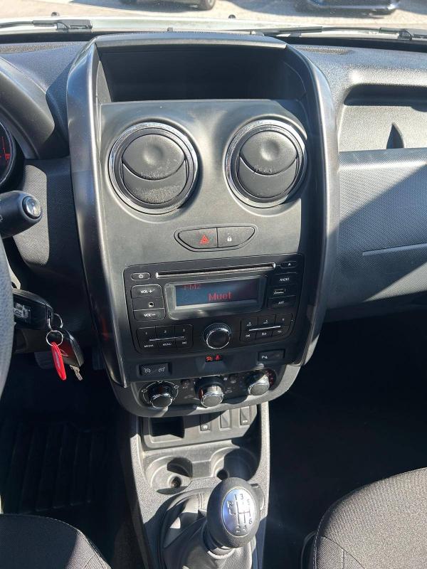 Dacia Duster dCi 110 4x2 Silver Line 2017