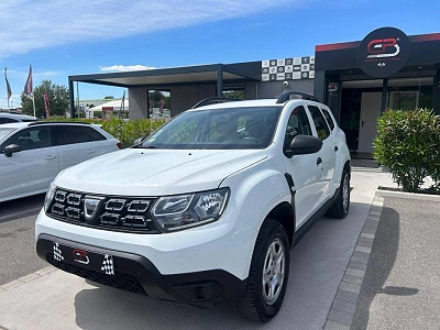 Dacia Duster Blue dCi 115 4x2 Essentiel