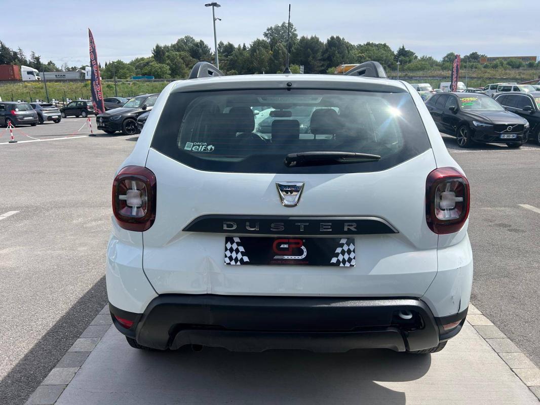 Dacia Duster Blue dCi 115 4x2 Essentiel