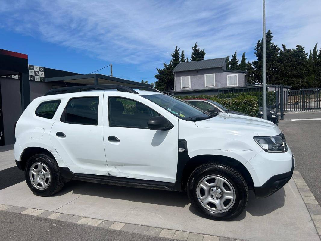 Dacia Duster Blue dCi 115 4x2 Essentiel