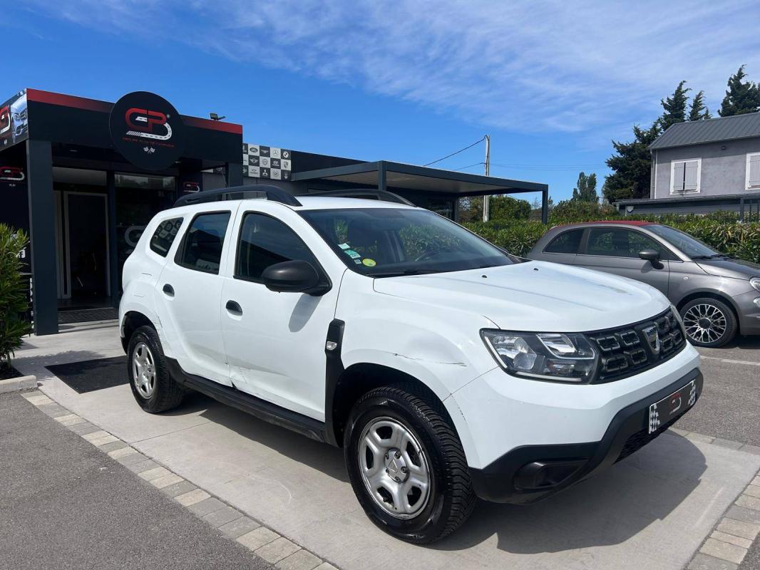 Dacia Duster Blue dCi 115 4x2 Essentiel