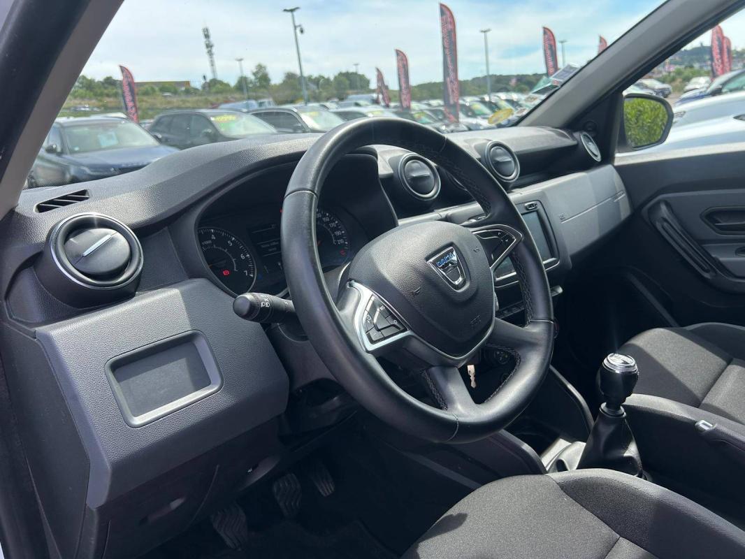 Dacia Duster Blue dCi 115 4x2 Essentiel