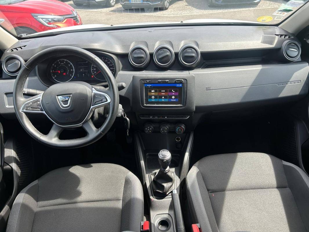Dacia Duster Blue dCi 115 4x2 Essentiel