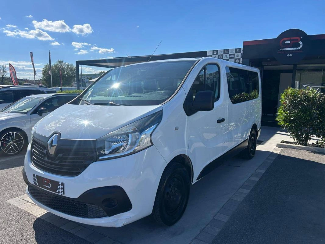 Renault Trafic COMBI L1 dCi 95 Stop&Start Zen