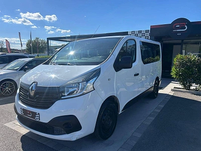 Renault Trafic COMBI L1 dCi 95 Stop&Start Zen