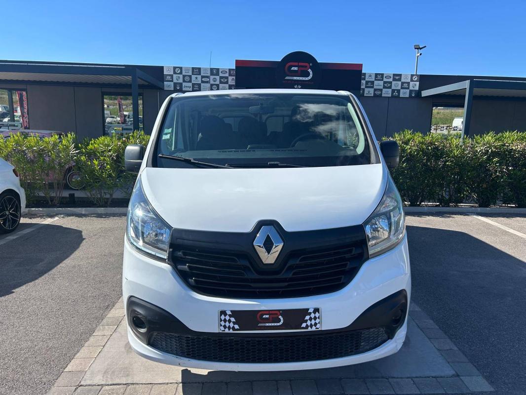 Renault Trafic COMBI L1 dCi 95 Stop&Start Zen