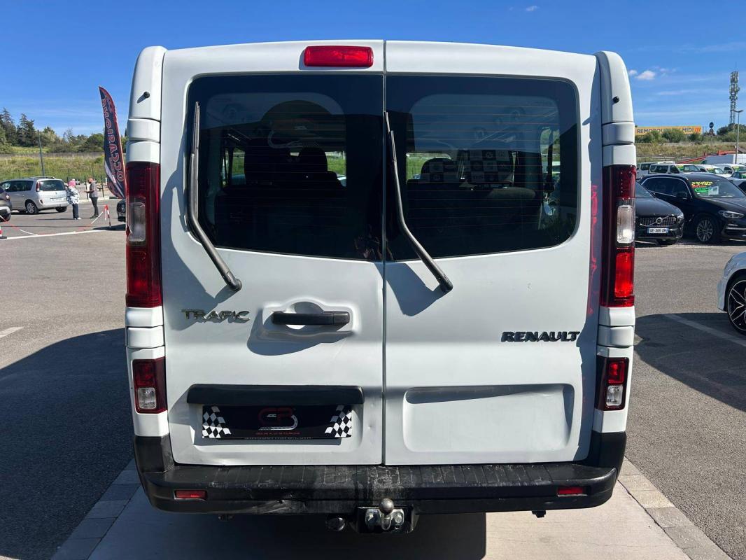 Renault Trafic COMBI L1 dCi 95 Stop&Start Zen