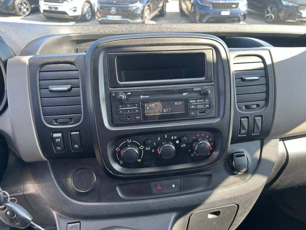 Renault Trafic COMBI L1 dCi 95 Stop&Start Zen