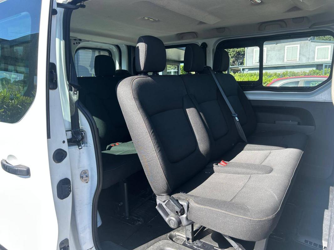 Renault Trafic COMBI L1 dCi 95 Stop&Start Zen
