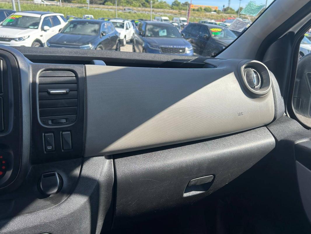 Renault Trafic COMBI L1 dCi 95 Stop&Start Zen