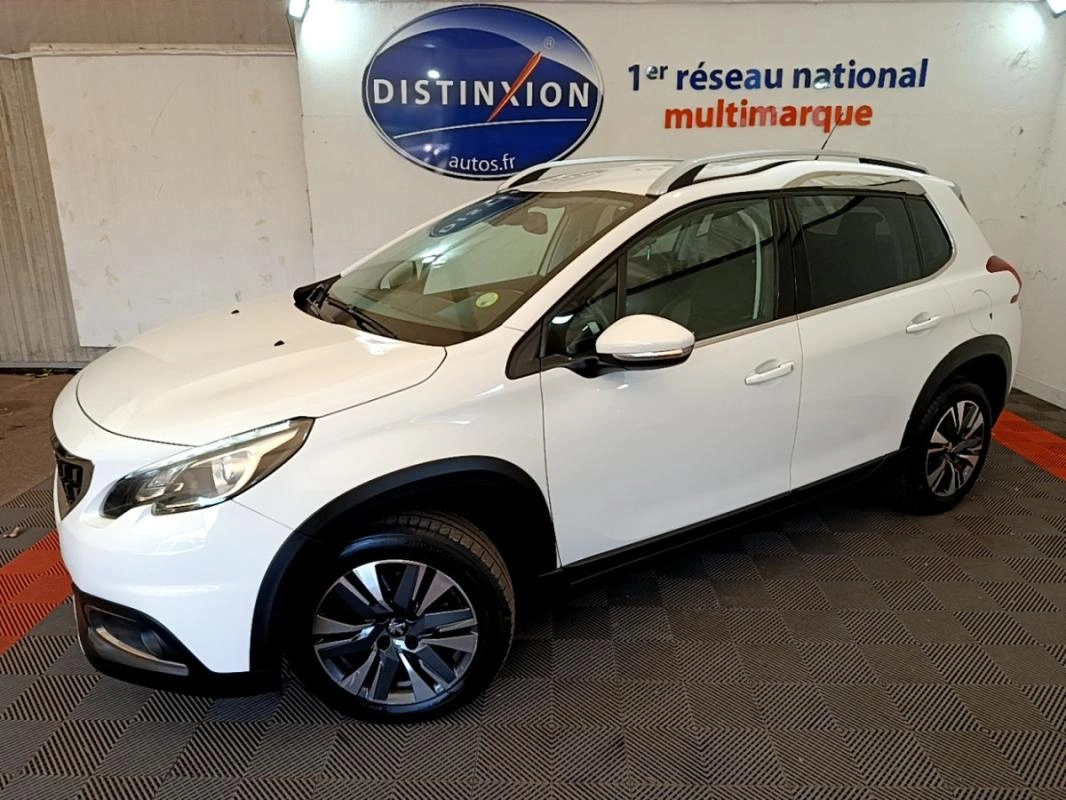 Peugeot 2008 BlueHDi 120 S&S EAT6 Allure Business