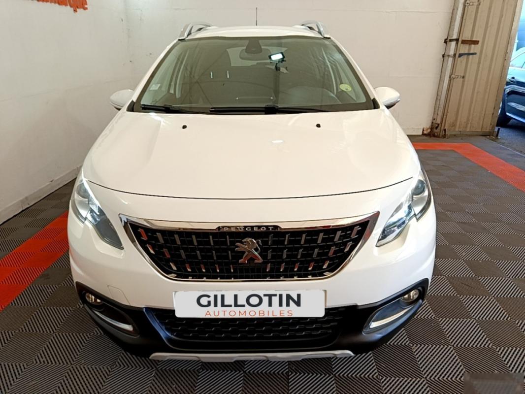 Peugeot 2008 BlueHDi 120 S&S EAT6 Allure Business