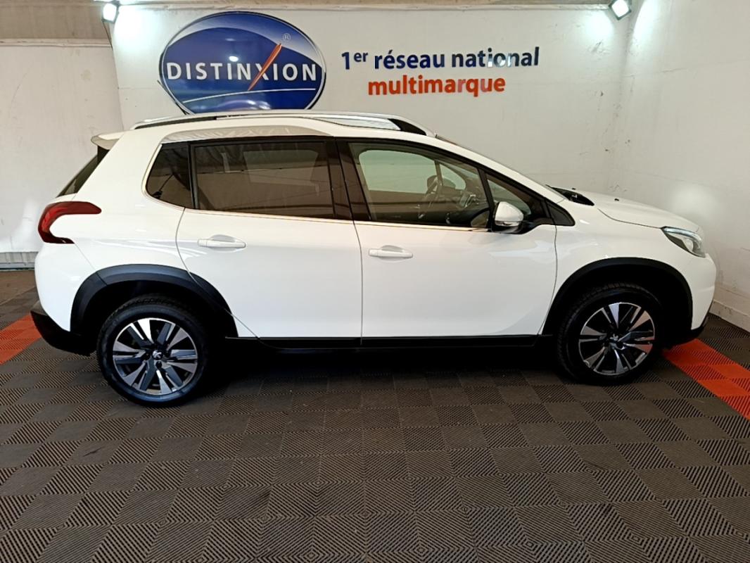 Peugeot 2008 BlueHDi 120 S&S EAT6 Allure Business