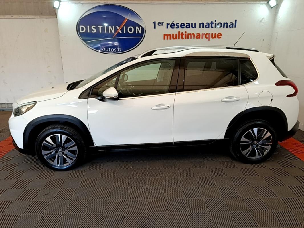 Peugeot 2008 BlueHDi 120 S&S EAT6 Allure Business