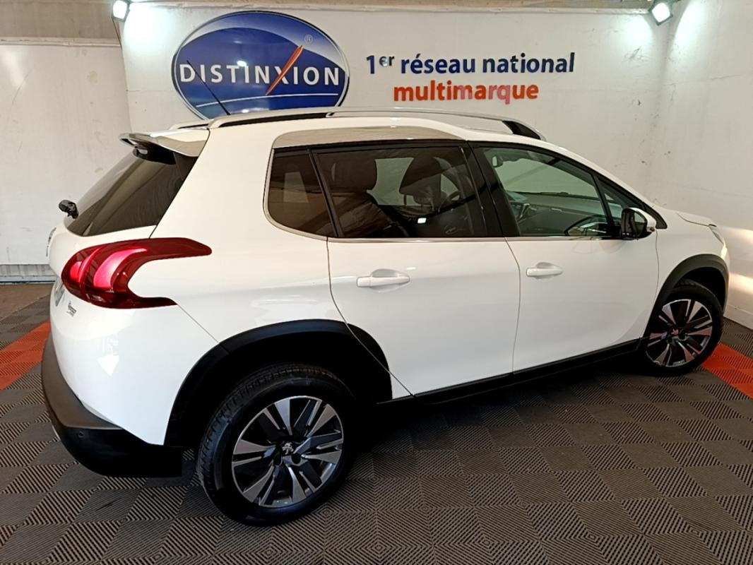 Peugeot 2008 BlueHDi 120 S&S EAT6 Allure Business