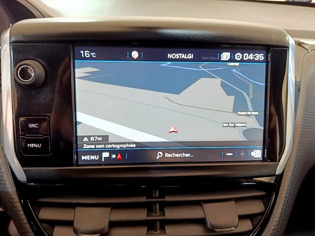 Peugeot 2008 BlueHDi 120 S&S EAT6 Allure Business