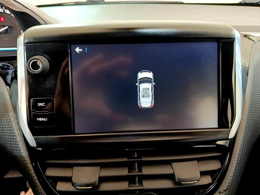 Peugeot 2008 BlueHDi 120 S&S EAT6 Allure Business