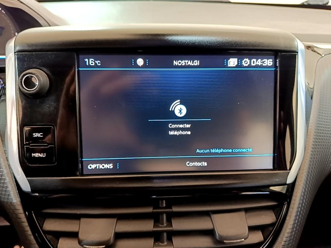 Peugeot 2008 BlueHDi 120 S&S EAT6 Allure Business