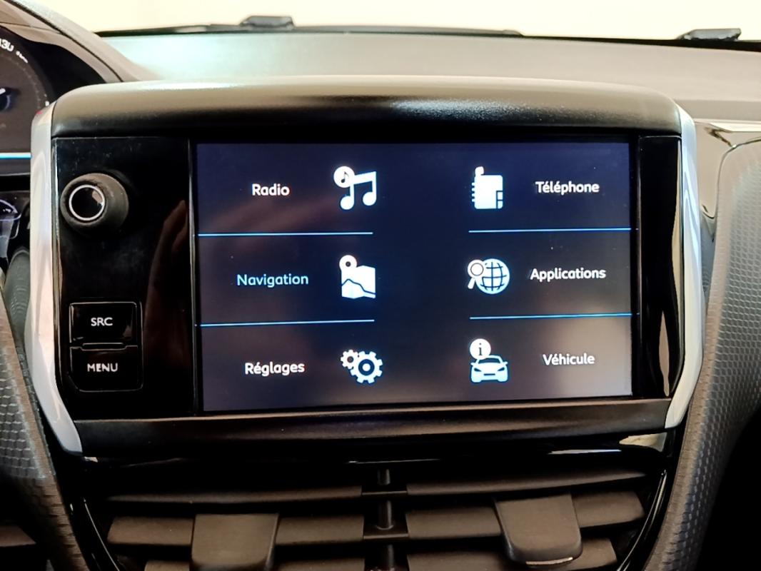 Peugeot 2008 BlueHDi 120 S&S EAT6 Allure Business