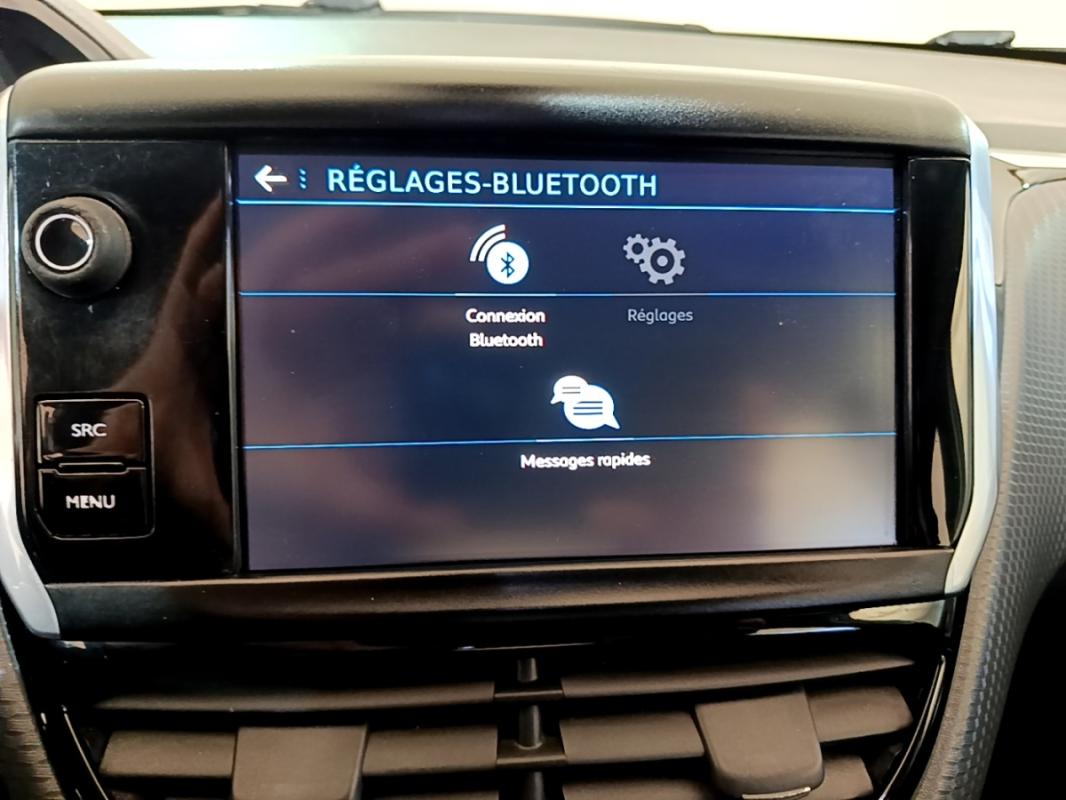 Peugeot 2008 BlueHDi 120 S&S EAT6 Allure Business