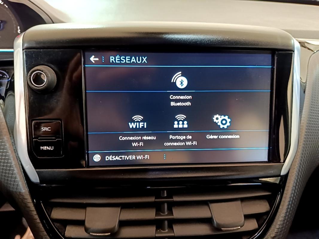 Peugeot 2008 BlueHDi 120 S&S EAT6 Allure Business