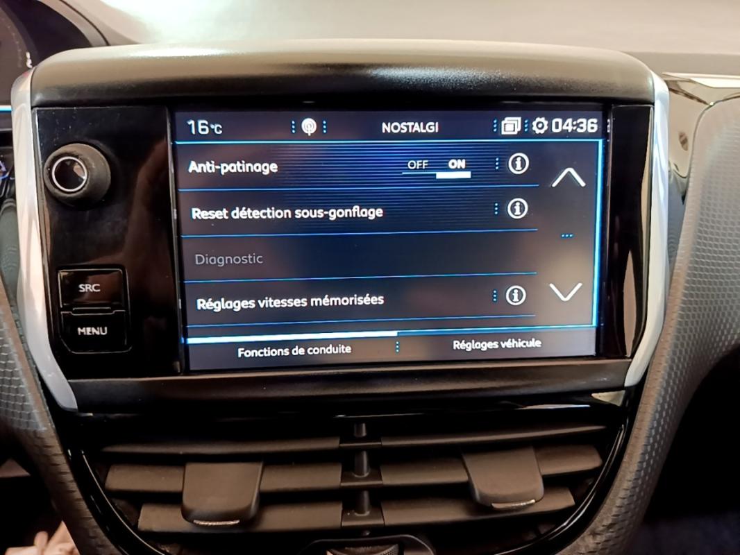 Peugeot 2008 BlueHDi 120 S&S EAT6 Allure Business