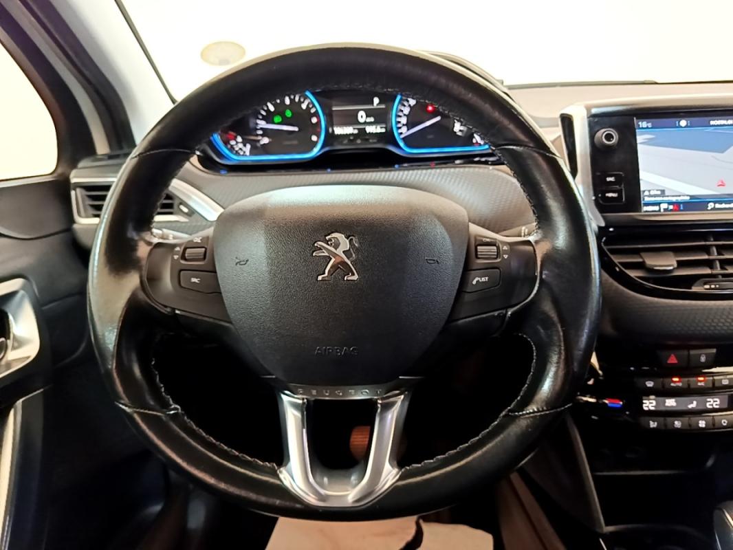 Peugeot 2008 BlueHDi 120 S&S EAT6 Allure Business