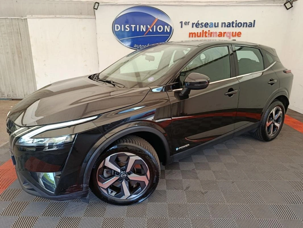 Nissan Qashqai III e-Power 190 Business Edition BVA