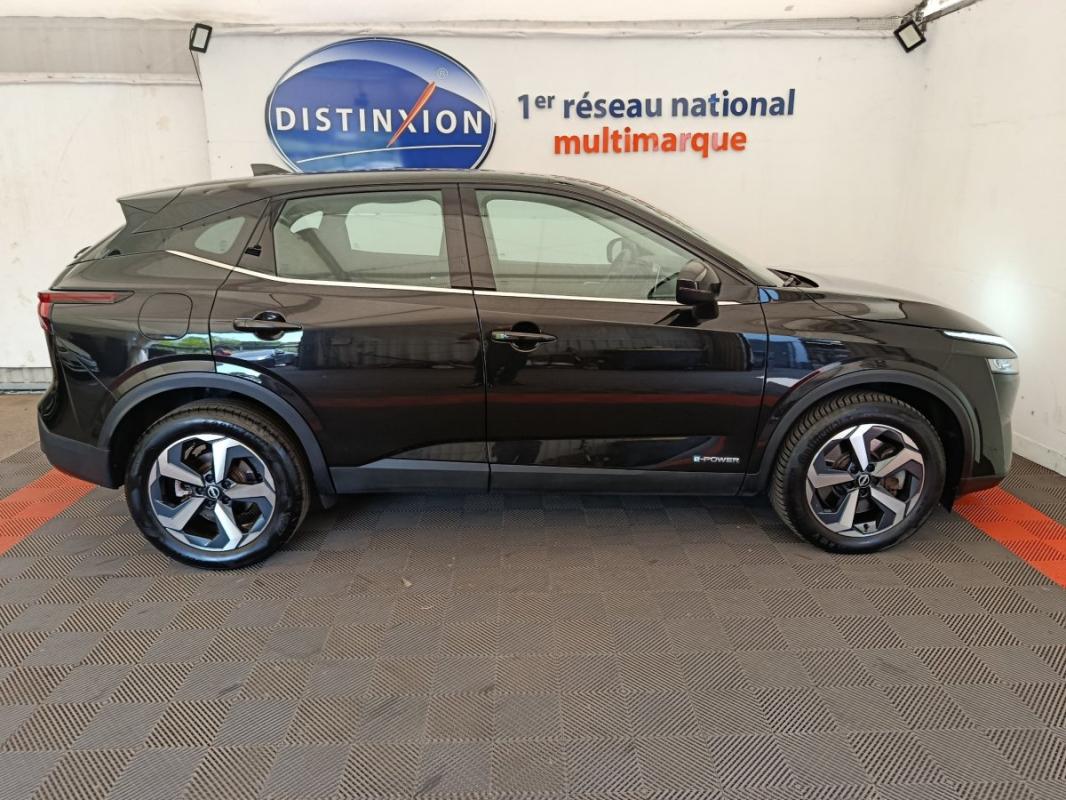Nissan Qashqai III e-Power 190 Business Edition BVA
