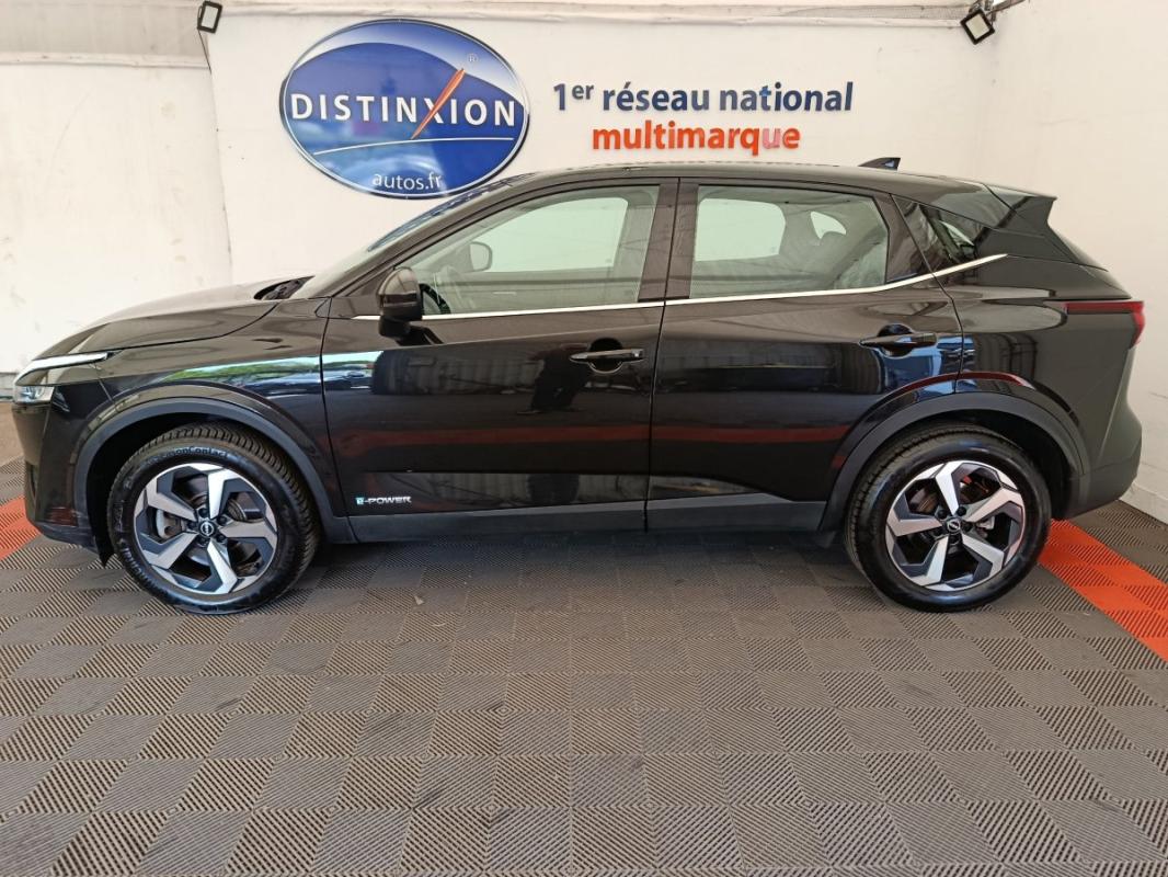 Nissan Qashqai III e-Power 190 Business Edition BVA