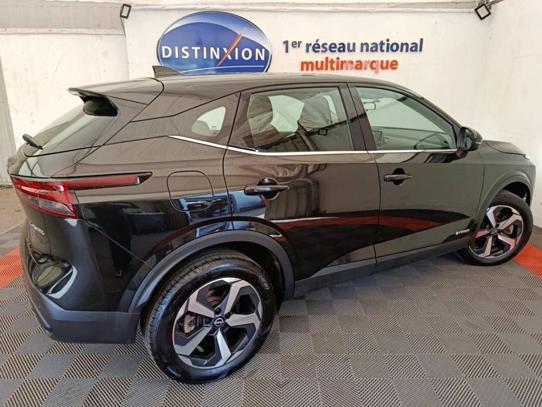 Nissan Qashqai III e-Power 190 Business Edition BVA