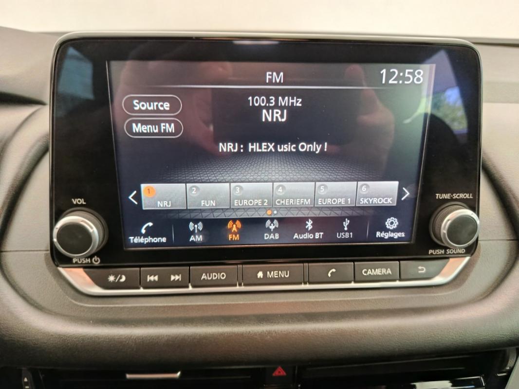 Nissan Qashqai III e-Power 190 Business Edition BVA