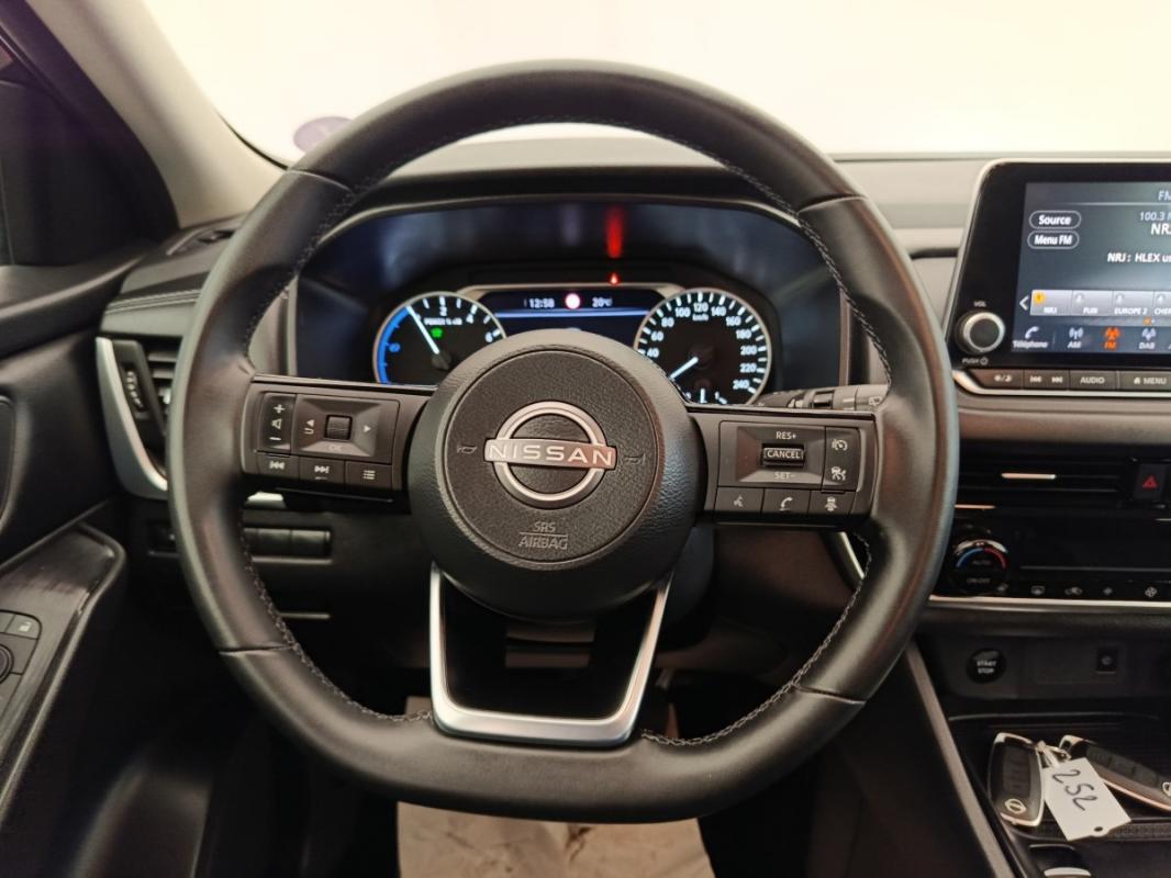Nissan Qashqai III e-Power 190 Business Edition BVA