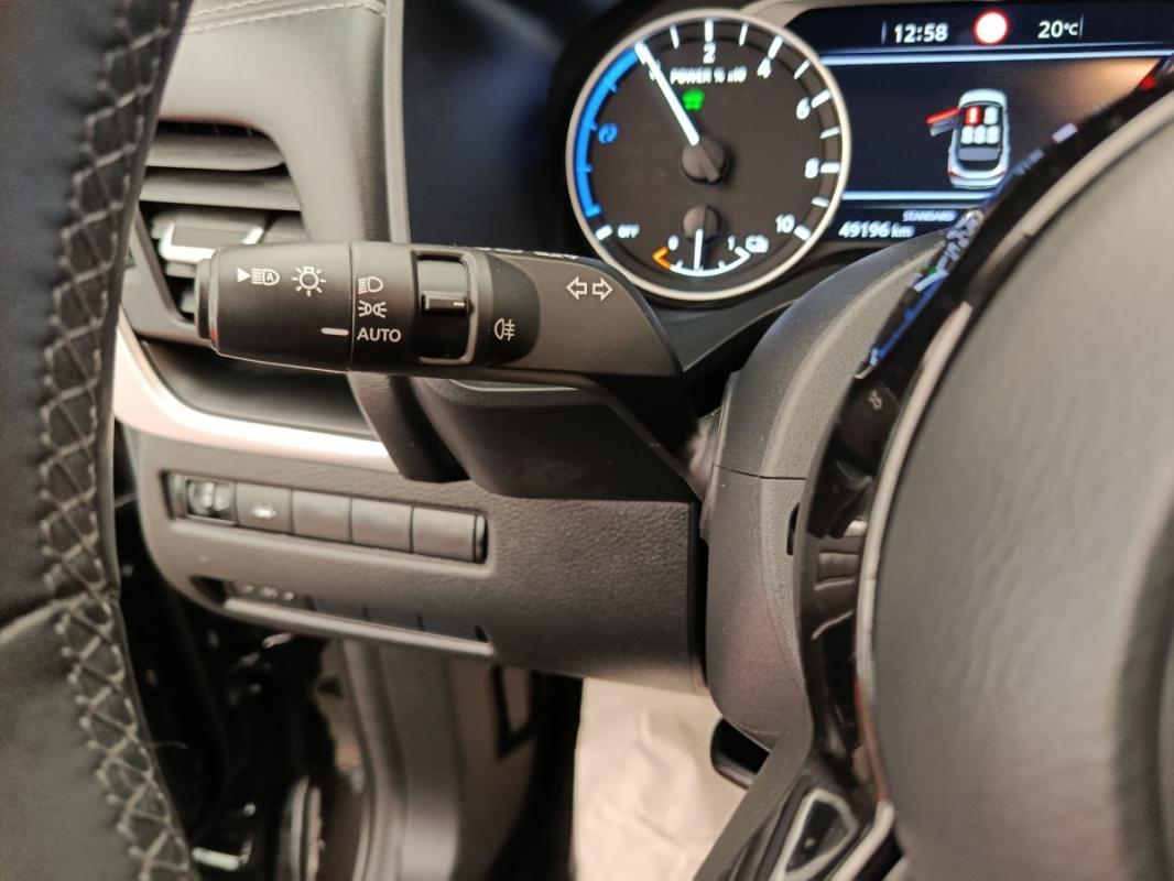 Nissan Qashqai III e-Power 190 Business Edition BVA