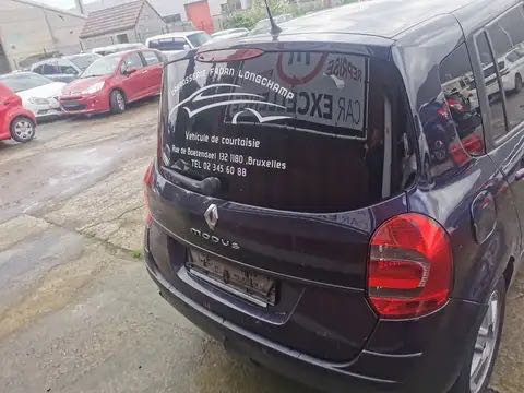 Renault Grand Modus 1.5 dCi Expression FAP