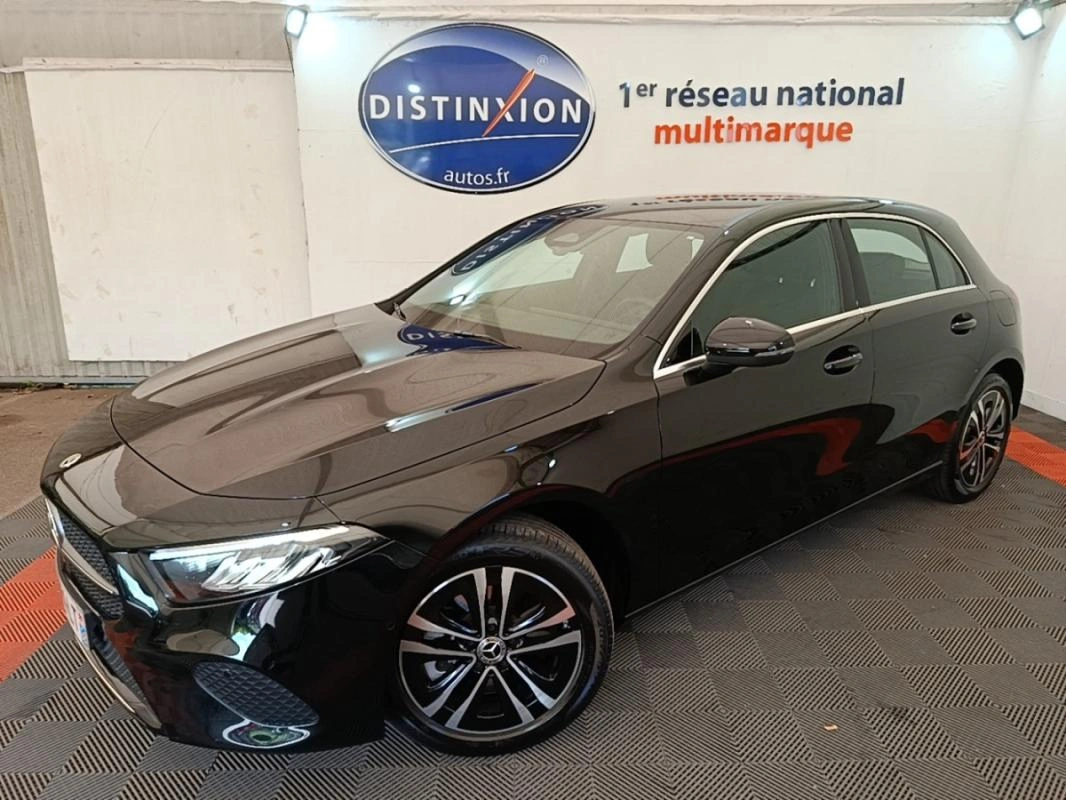 Mercedes-Benz Classe A Compact IV 250 e Business Line 8G-DCT