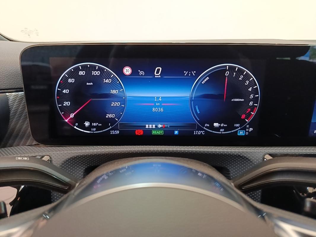 Mercedes-Benz Classe A Compact IV 250 e Business Line 8G-DCT