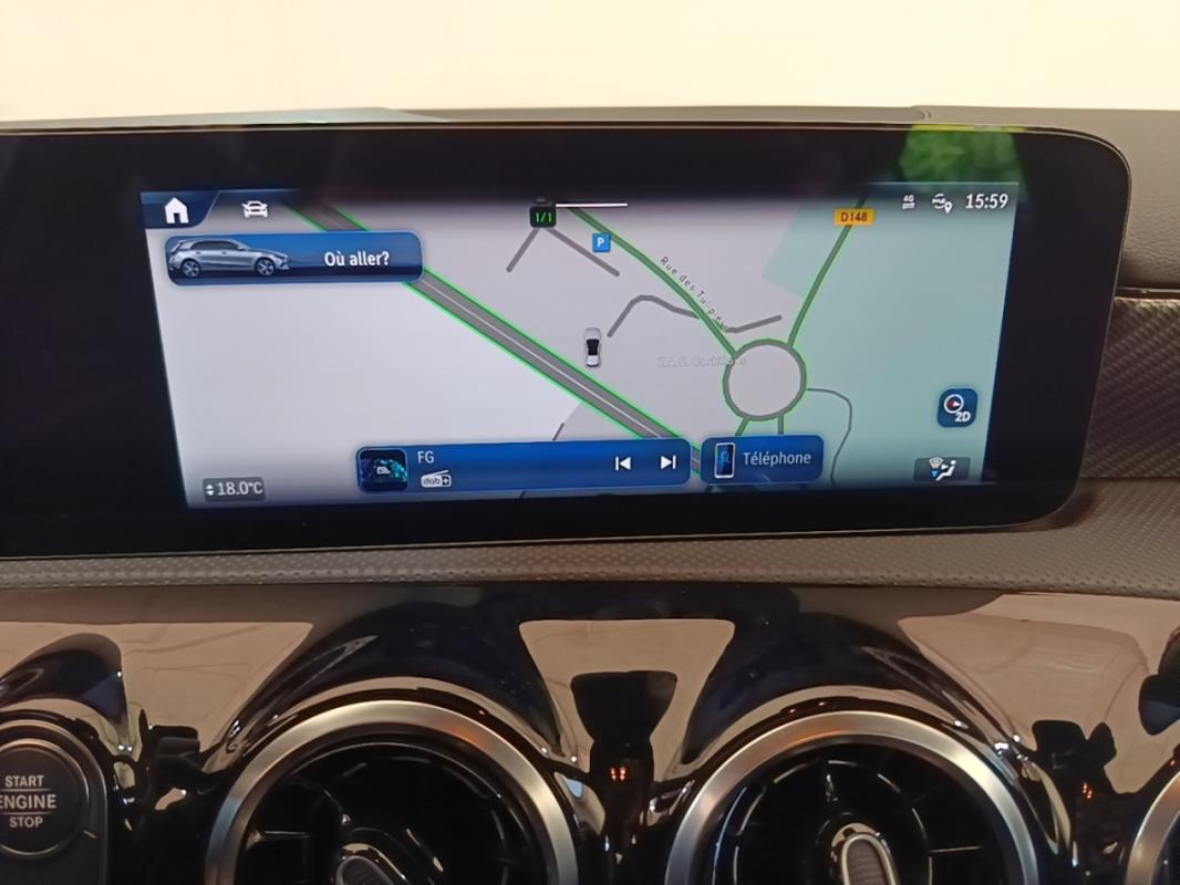 Mercedes-Benz Classe A Compact IV 250 e Business Line 8G-DCT