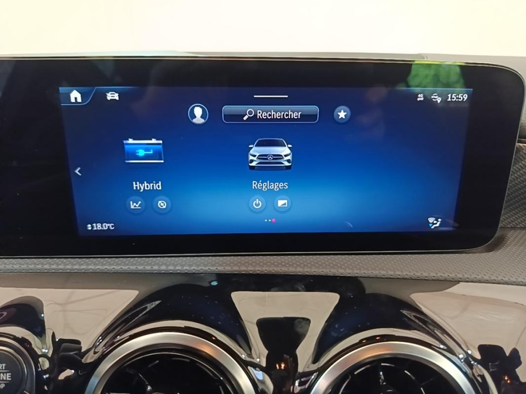 Mercedes-Benz Classe A Compact IV 250 e Business Line 8G-DCT