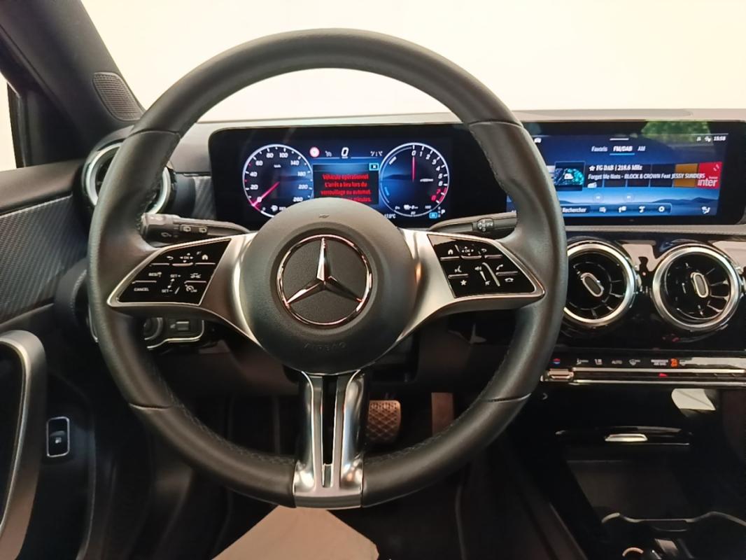 Mercedes-Benz Classe A Compact IV 250 e Business Line 8G-DCT