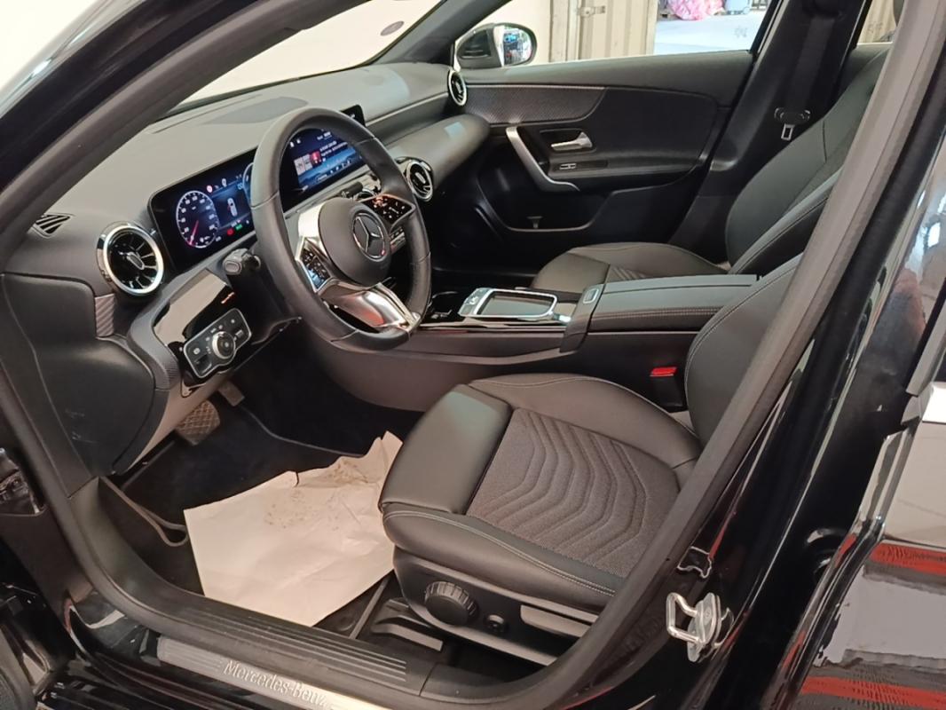 Mercedes-Benz Classe A Compact IV 250 e Business Line 8G-DCT