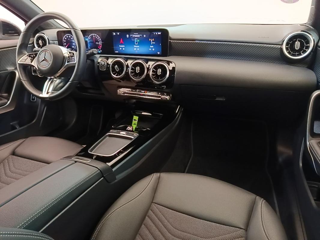 Mercedes-Benz Classe A Compact IV 250 e Business Line 8G-DCT