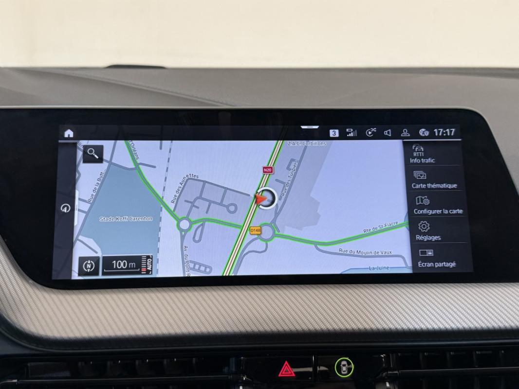 Bmw Serie 1 III 120i DKG7 Edition M Sport Pro